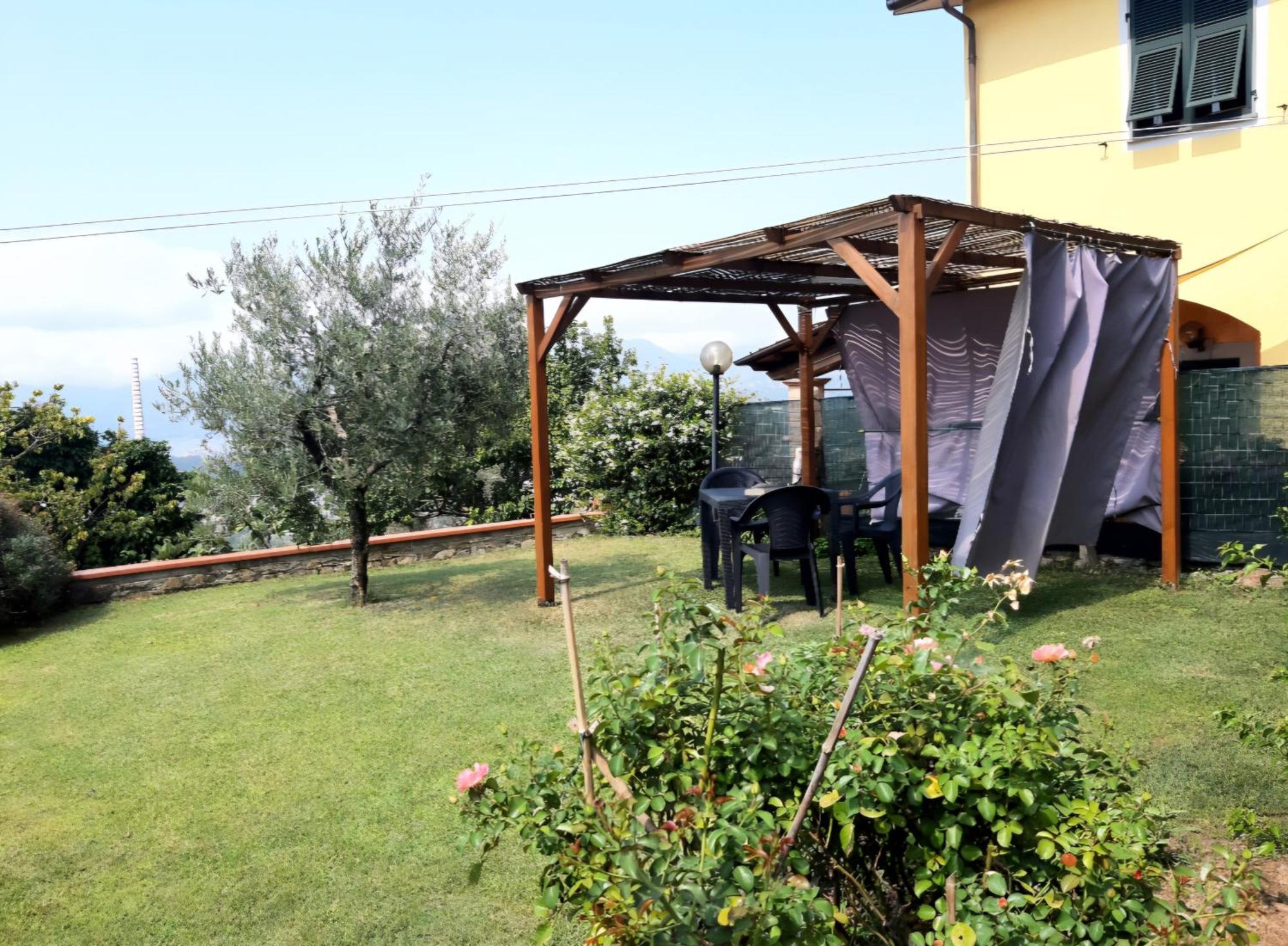 Apartament La Casina Negli Orti Arcola Pokój zdjęcie