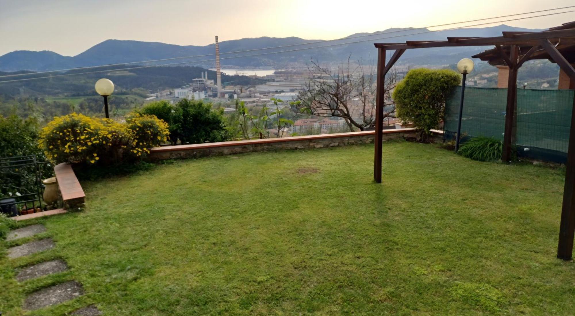 Apartament La Casina Negli Orti Arcola Zewnętrze zdjęcie