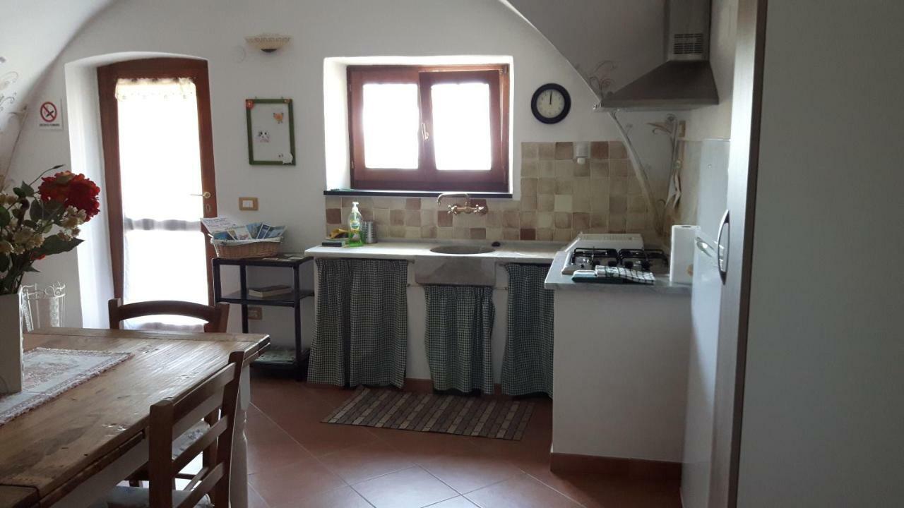 Apartament La Casina Negli Orti Arcola Zewnętrze zdjęcie