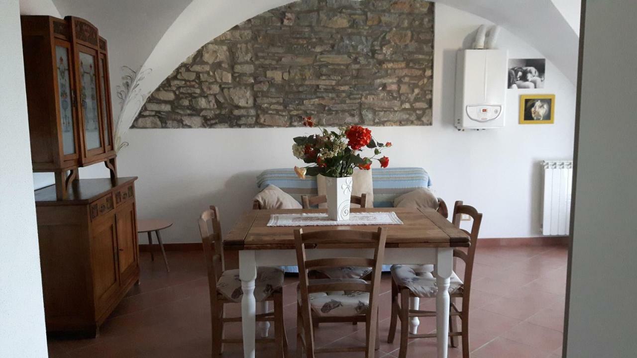 Apartament La Casina Negli Orti Arcola Zewnętrze zdjęcie